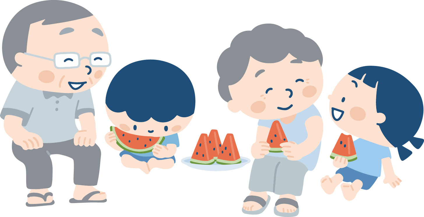 家庭や地域の子育てに関わるヒントがいっぱい！【孫育て講座】